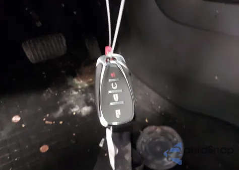 2025 Chevrolet Trailblazer Fwd Ls из США, поврежденный, VIN KL79MMSLXSB057529